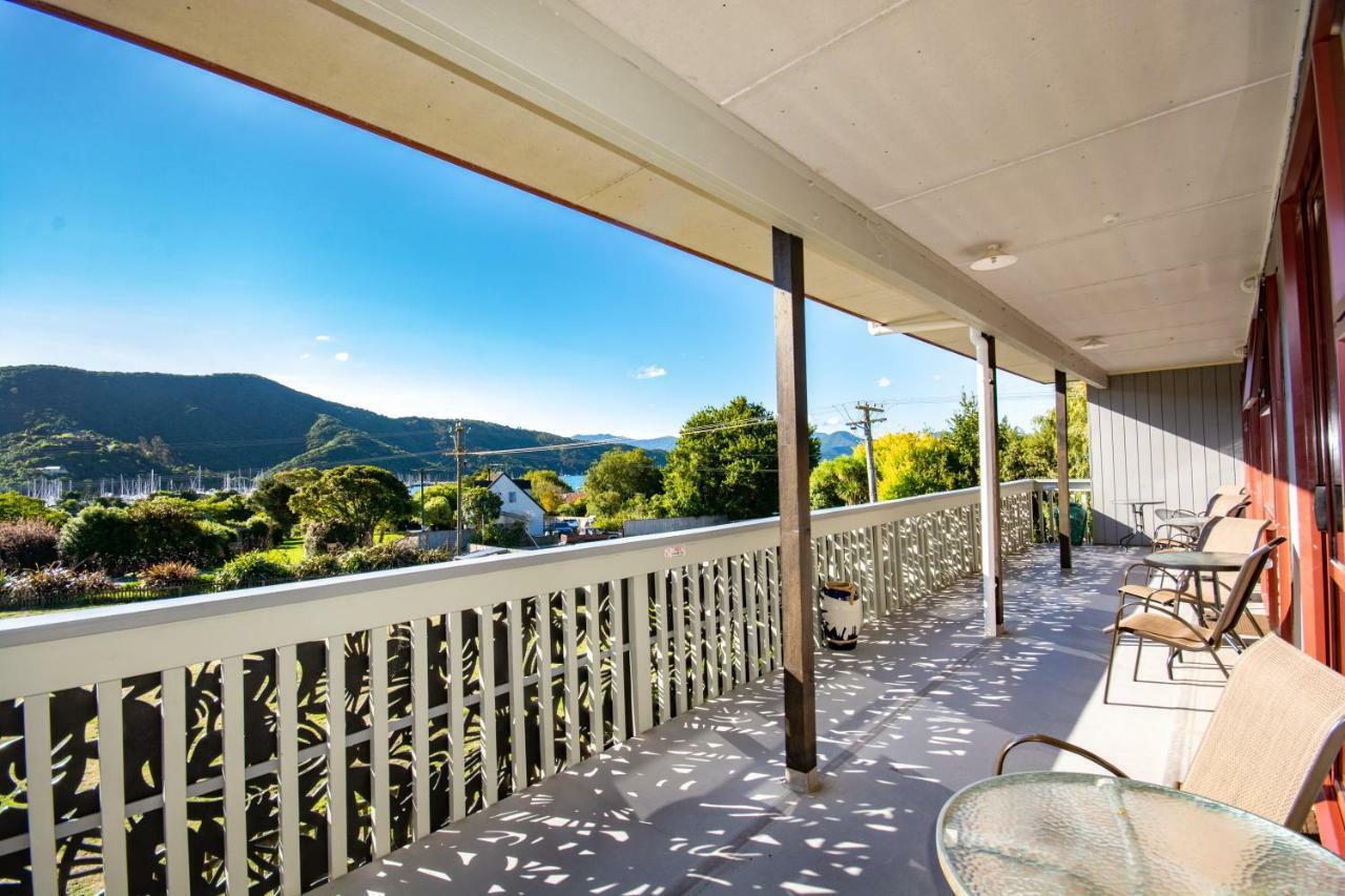 Palmira Lodge Waikawa  Exterior photo